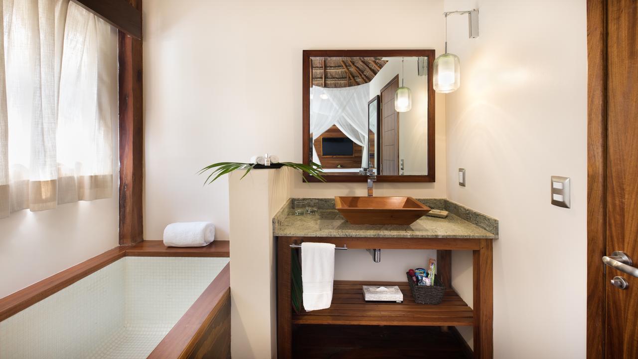 Casa Chable Hotel ปุนตา อัลเลน ภายนอก รูปภาพ