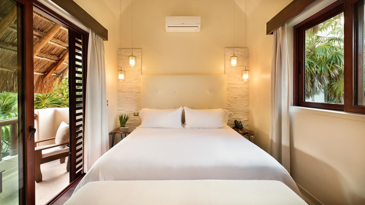 Casa Chable Hotel ปุนตา อัลเลน ภายนอก รูปภาพ