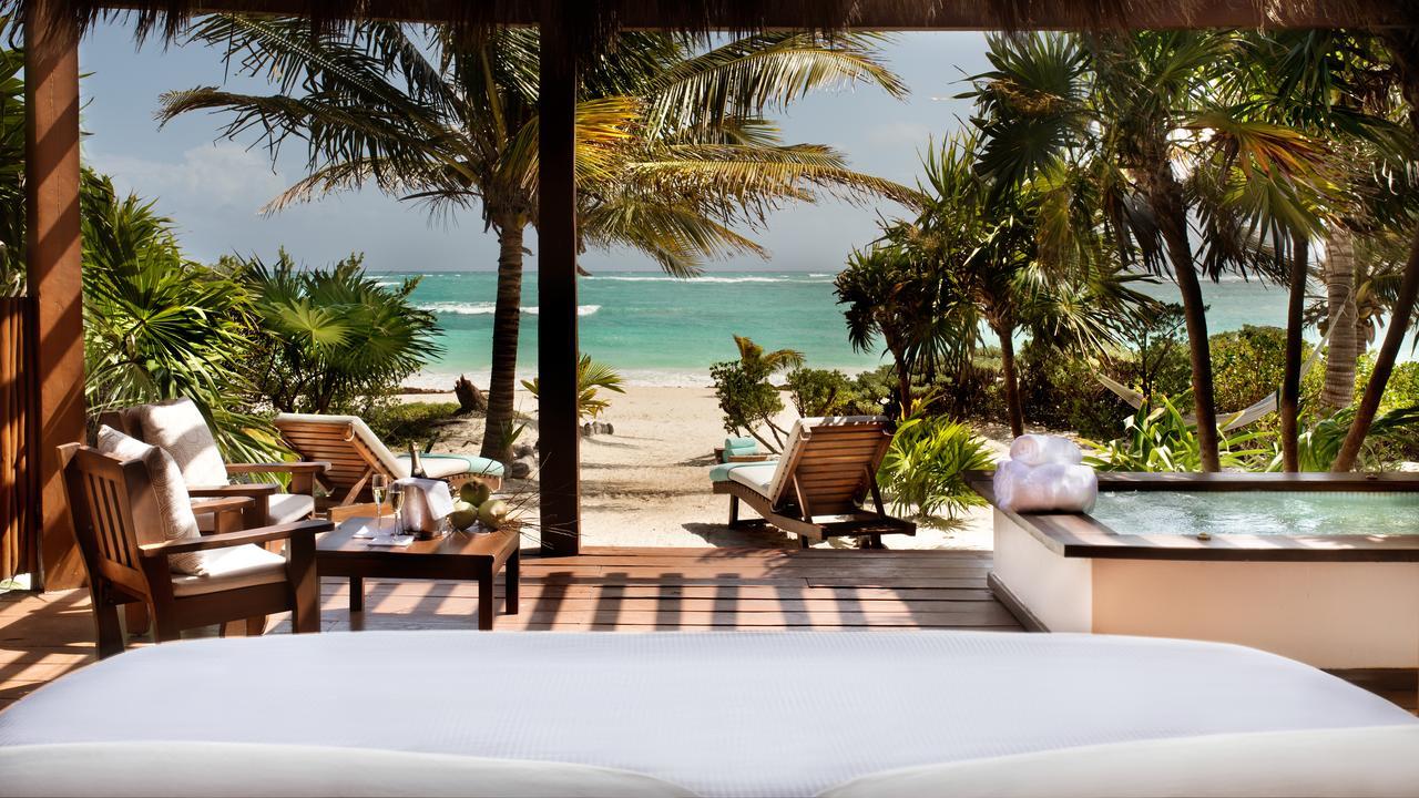 Casa Chable Hotel ปุนตา อัลเลน ภายนอก รูปภาพ