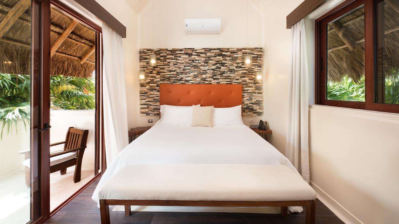 Casa Chable Hotel ปุนตา อัลเลน ภายนอก รูปภาพ