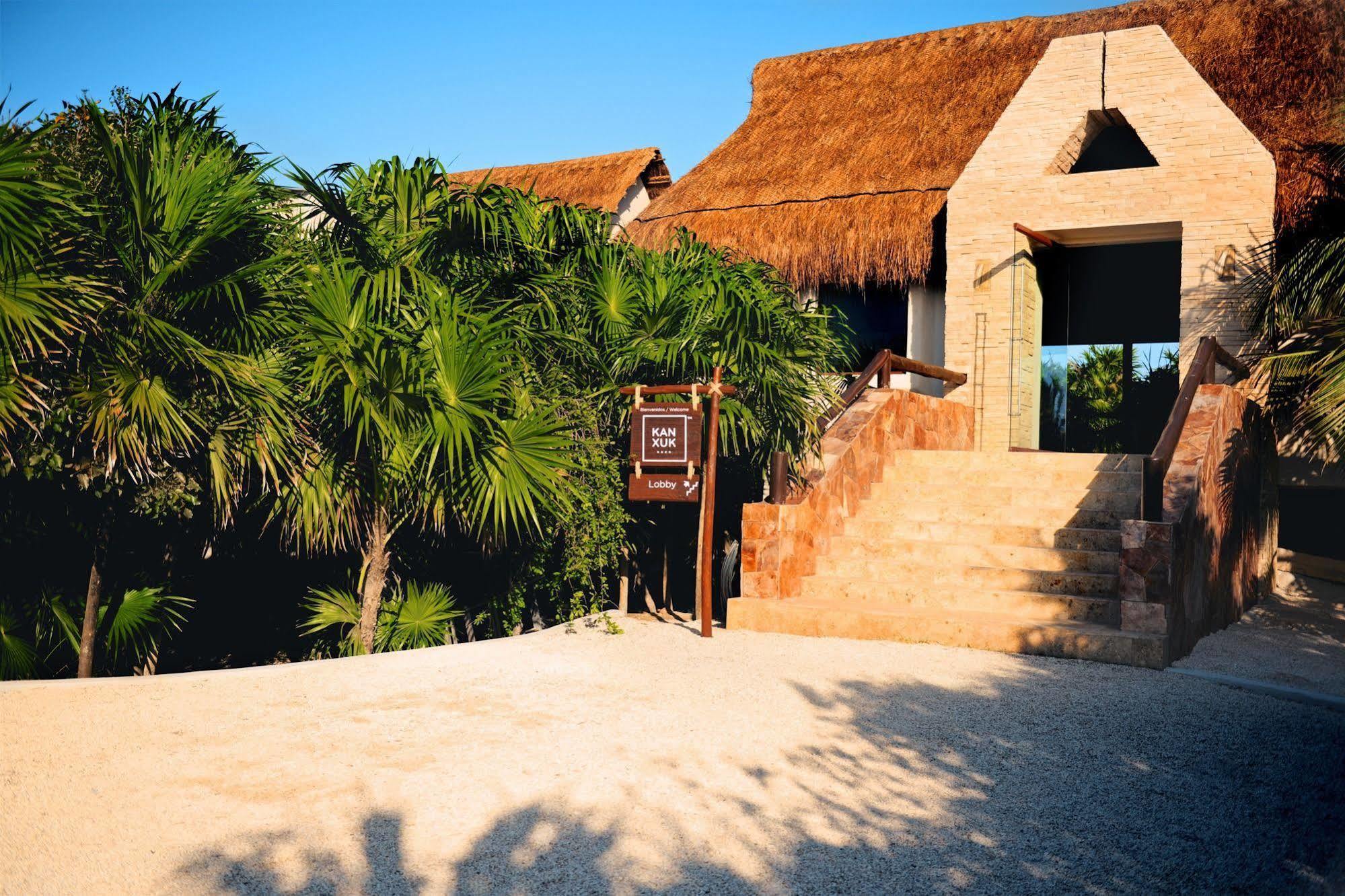 Casa Chable Hotel ปุนตา อัลเลน ภายนอก รูปภาพ