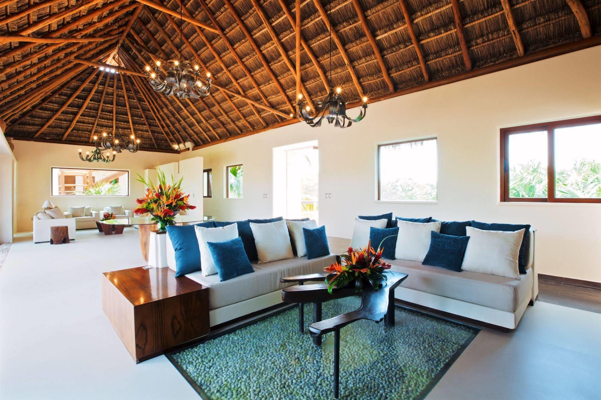 Casa Chable Hotel ปุนตา อัลเลน ภายนอก รูปภาพ