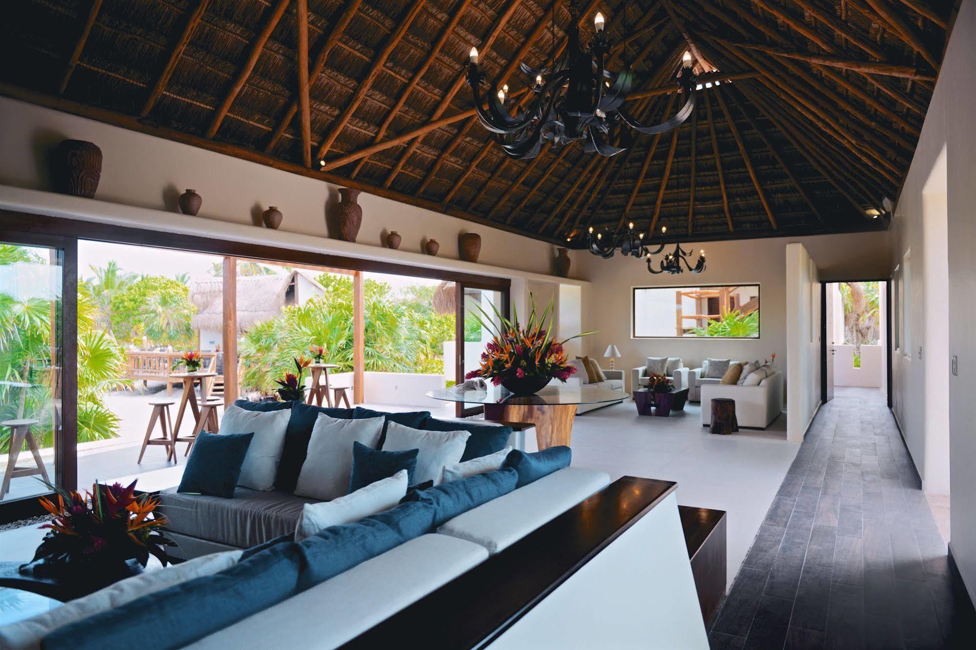 Casa Chable Hotel ปุนตา อัลเลน ภายนอก รูปภาพ