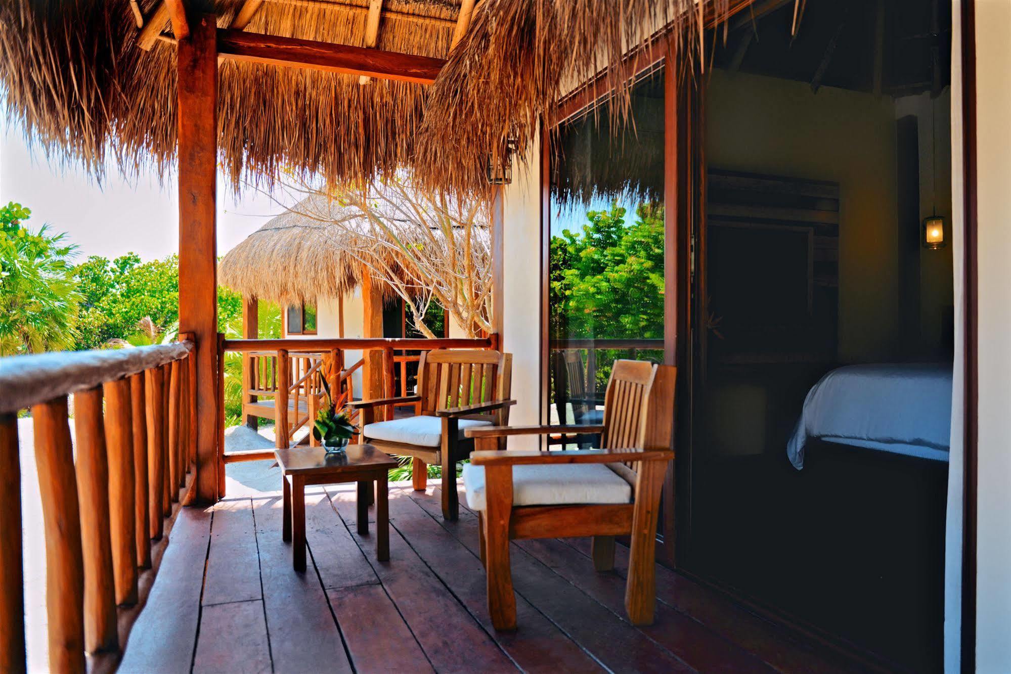 Casa Chable Hotel ปุนตา อัลเลน ภายนอก รูปภาพ