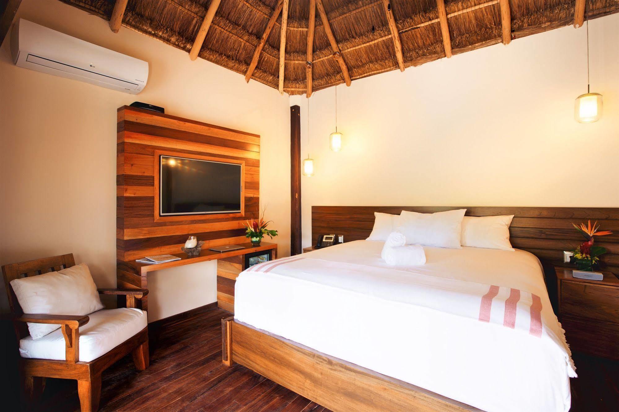 Casa Chable Hotel ปุนตา อัลเลน ภายนอก รูปภาพ