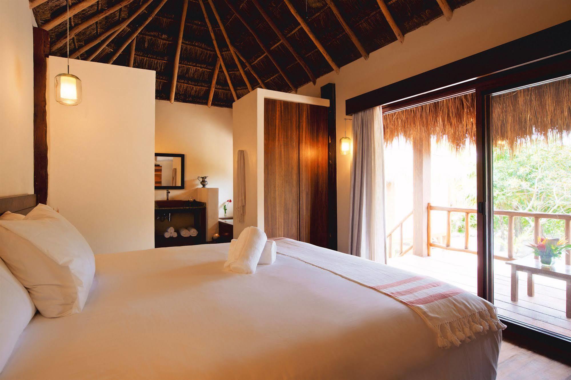 Casa Chable Hotel ปุนตา อัลเลน ภายนอก รูปภาพ
