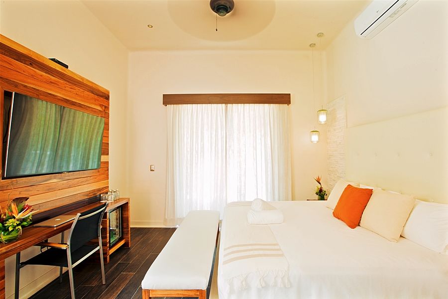 Casa Chable Hotel ปุนตา อัลเลน ภายนอก รูปภาพ