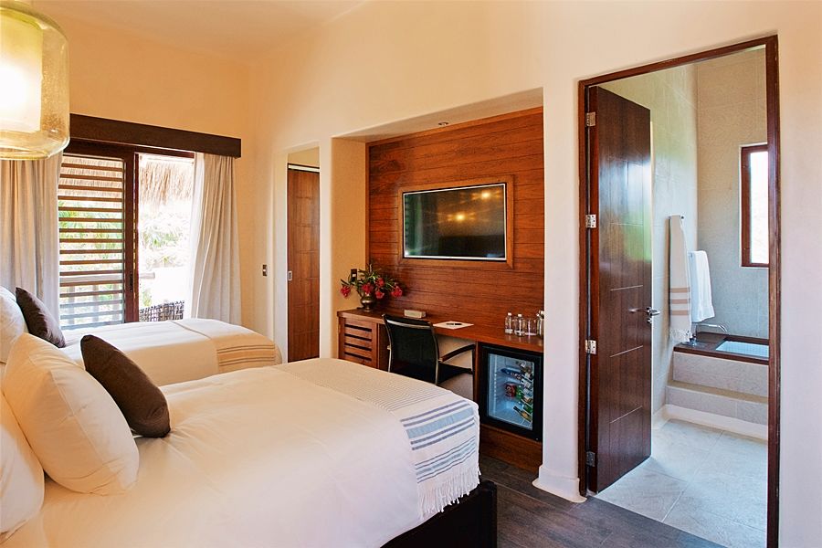 Casa Chable Hotel ปุนตา อัลเลน ภายนอก รูปภาพ