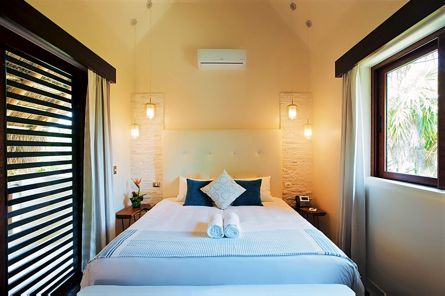 Casa Chable Hotel ปุนตา อัลเลน ภายนอก รูปภาพ