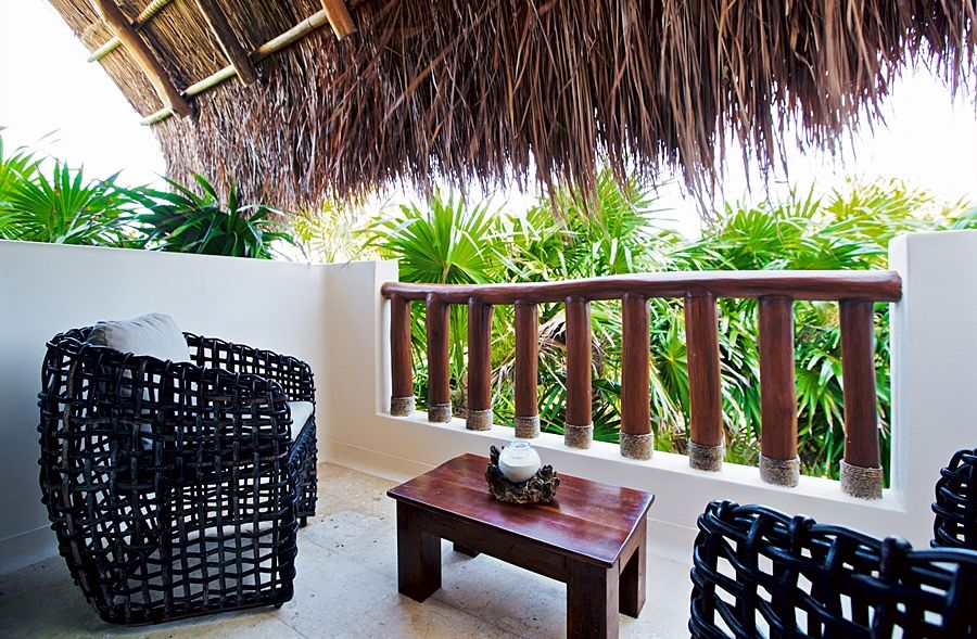 Casa Chable Hotel ปุนตา อัลเลน ภายนอก รูปภาพ