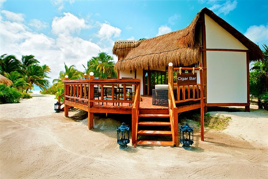 Casa Chable Hotel ปุนตา อัลเลน ภายนอก รูปภาพ