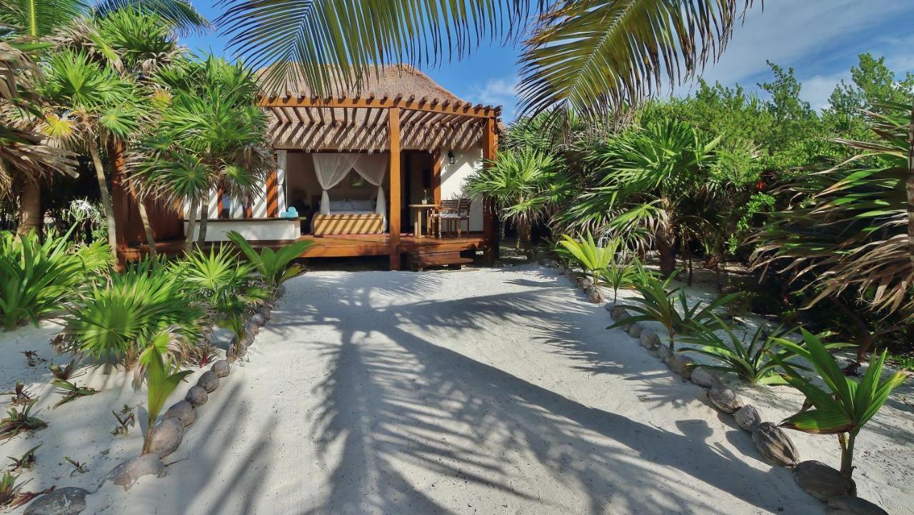 Casa Chable Hotel ปุนตา อัลเลน ภายนอก รูปภาพ