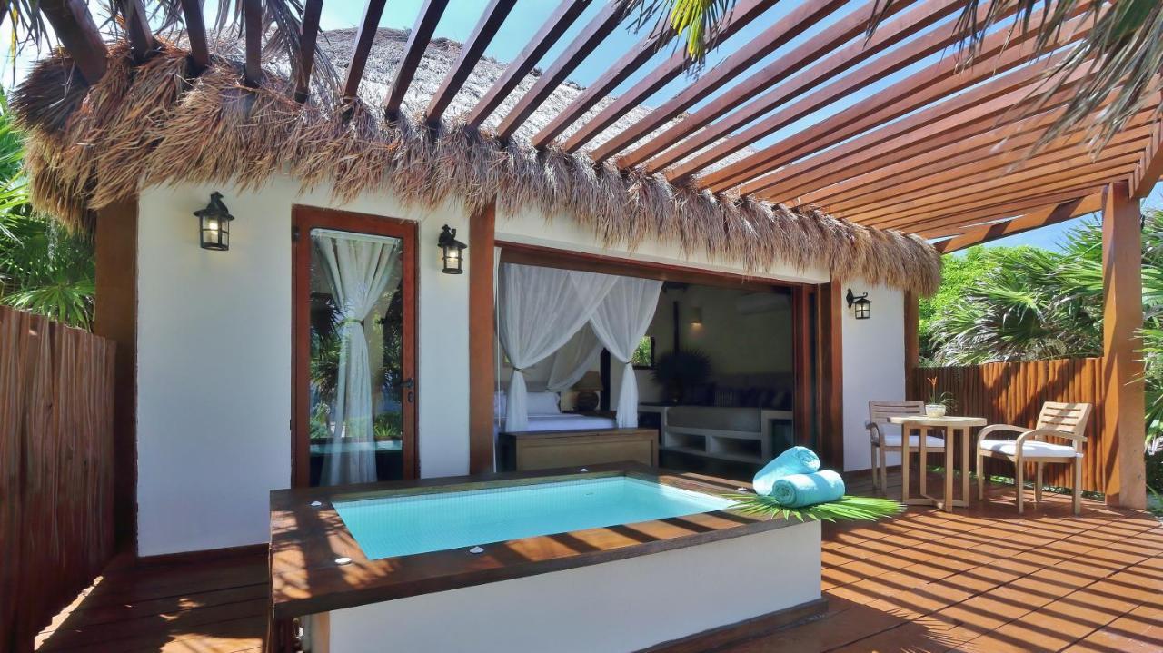 Casa Chable Hotel ปุนตา อัลเลน ภายนอก รูปภาพ