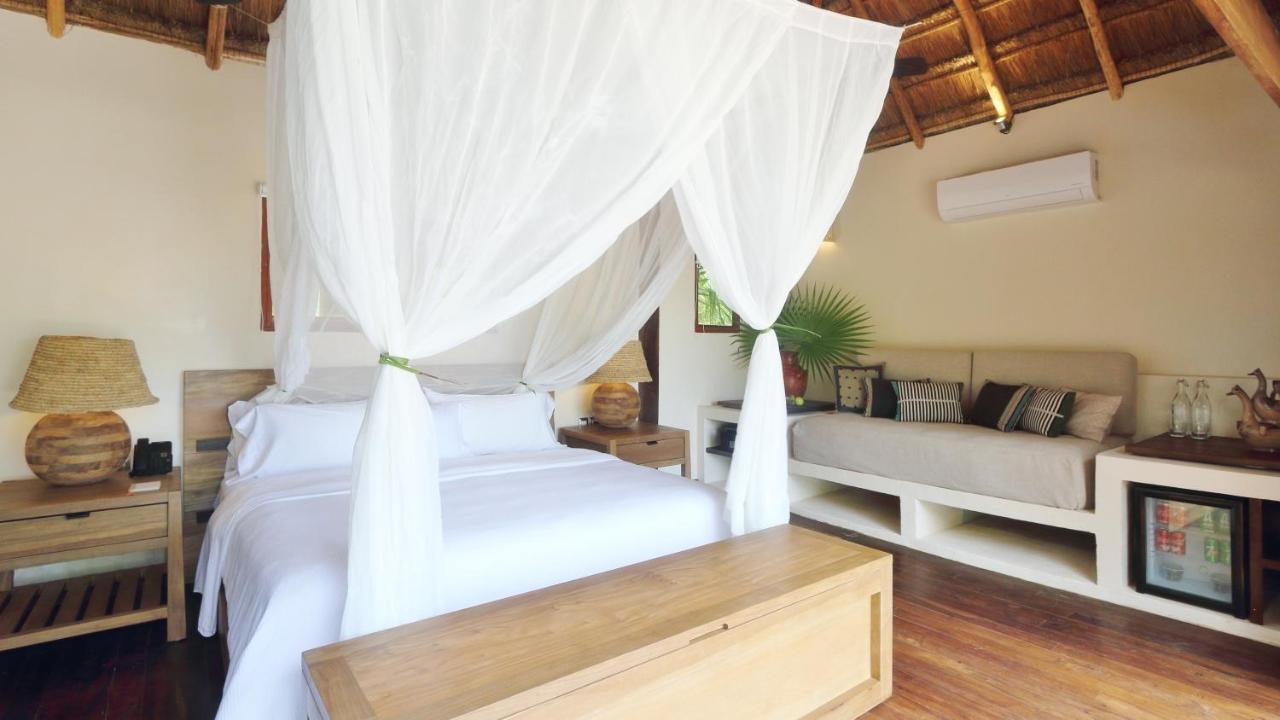 Casa Chable Hotel ปุนตา อัลเลน ภายนอก รูปภาพ